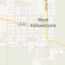 Rustic Wagon Rv Campground And Cabins West Yellowstone Mt