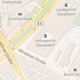 Hotels Amtsgericht Dusseldorf