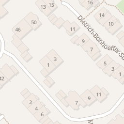 Hotels Dietrich Bonhoeffer Strasse Hurth Stadtplan