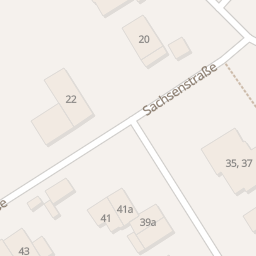 Hotels Sachsenstrasse Ratingen Stadtplan