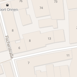 Hotels Backerstrasse Norderney Stadtplan