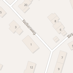 Hotels Nelkenweg Schwerte Stadtplan