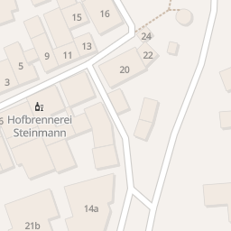Hotels Olspielstrasse Sommerhausen Stadtplan